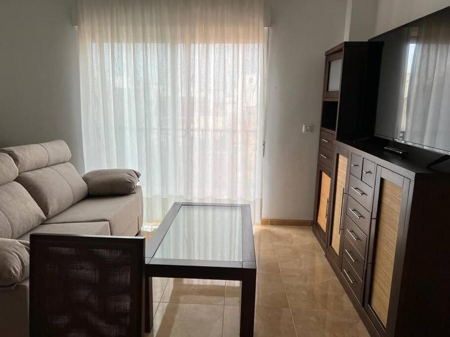 埃尔帕尔马Excelente Apartamento En El Palmar, Murcia公寓 外观 照片