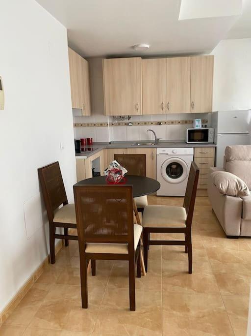 埃尔帕尔马Excelente Apartamento En El Palmar, Murcia公寓 外观 照片