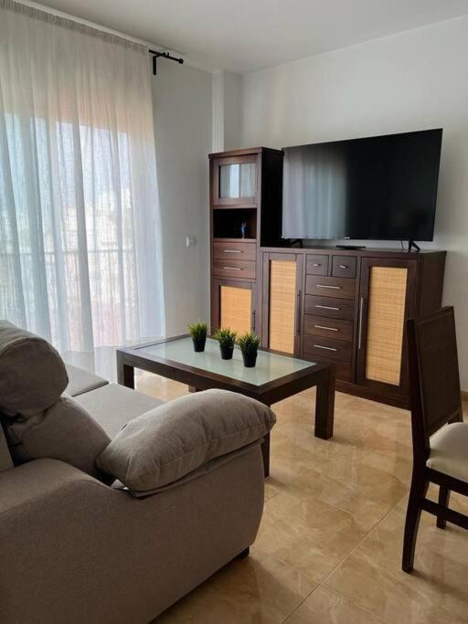 埃尔帕尔马Excelente Apartamento En El Palmar, Murcia公寓 外观 照片