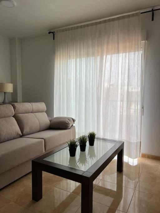 埃尔帕尔马Excelente Apartamento En El Palmar, Murcia公寓 外观 照片