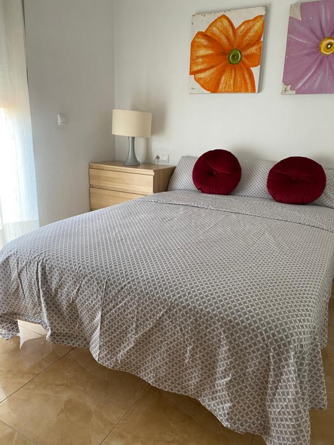 埃尔帕尔马Excelente Apartamento En El Palmar, Murcia公寓 外观 照片